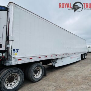 2021 Hyundai 53′ Reefer Flatfloor