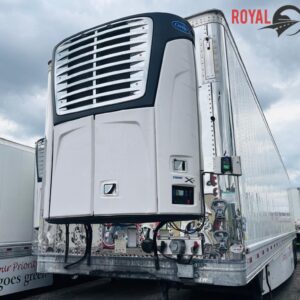 2021 Hyundai 53′ Reefer Flatfloor