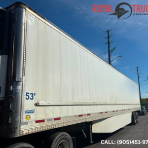 2022 VANGUARD THERMOKING C-600 REEFER