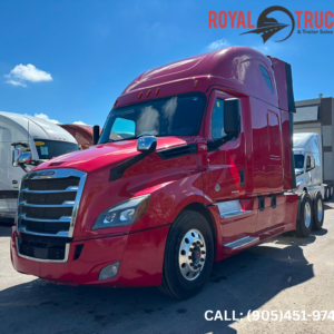 2020 FREIGHTLINER CASCADIA