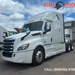 2024 FREIGHTLINER CASCADIA