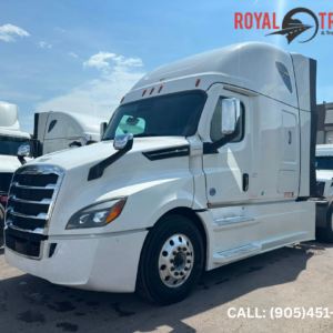 2024 FREIGHTLINER CASCADIA