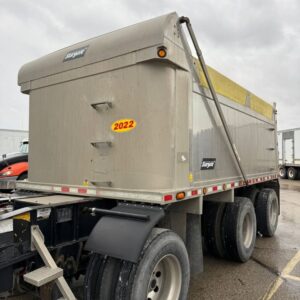 2022 Stargate Tri-Axle Pony Pup Dump Trailer