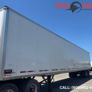 2024 FRUEHAUF DRY VAN