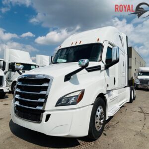 2024 Freightliner Cascadia