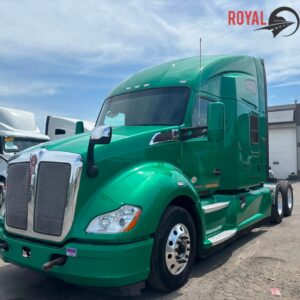 Kenworth T880 Sleeper | 774K KM