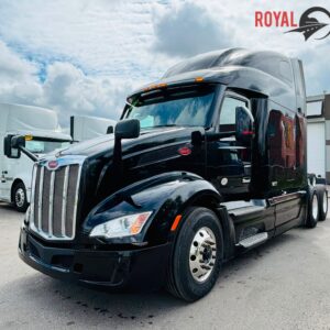 PETERBILT 579 SLEEPER