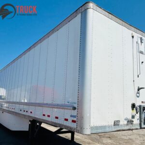 2023 Vanguard 53′ Dryvan