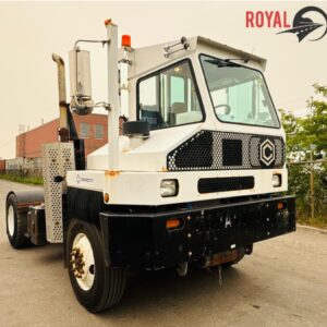 2018 Capacity Shunt Truck