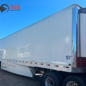 2021 Hyundai 53′ Reefer Flatfloor