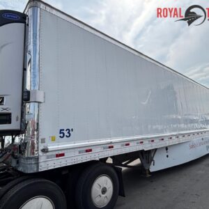 2021 Hyundai 53′ Reefer Flatfloor