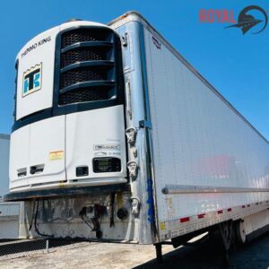 2020 Wabash 53′ Reefer