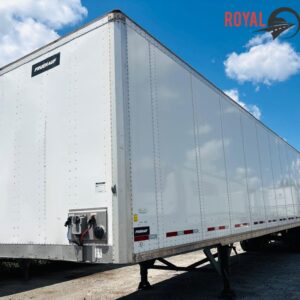 2024 FRUEHAUF DRY VANS