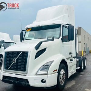 2021 Volvo VNR 300 Day Cab