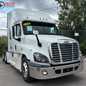 2016 Freightliner Cascadia