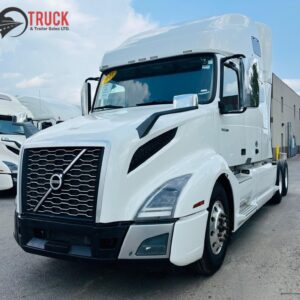 2021 VOLVO VNL 760 SLEEPER