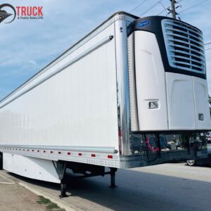 2022 Hyundai 53′ Reefer Flatfloor