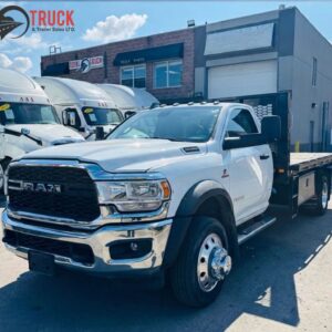 2022 Ram 5500 Heavy duty Pickup truck