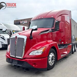2022 Kenworth T680