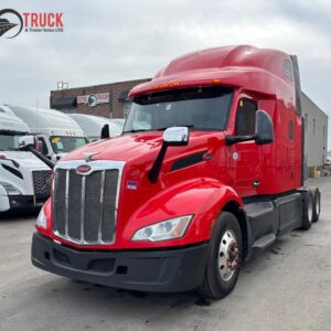 2023 Peterbilt 567