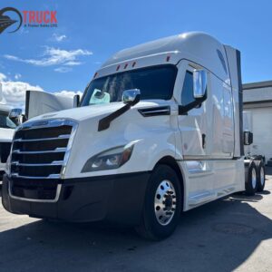 2023 Freightliner Cascadia