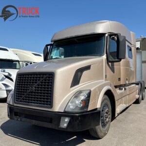 2018 Volvo VNL 730 Sleeper