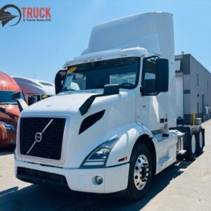 2021 Volvo VNR 300 Day Cab