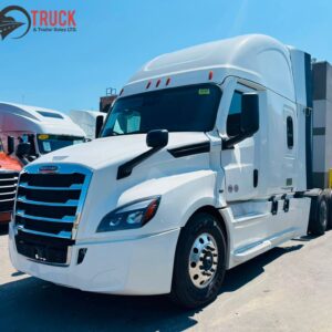 2025 Freightliner Cascadia