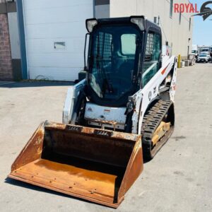 2019 BOBCAT T450 SKID STEER