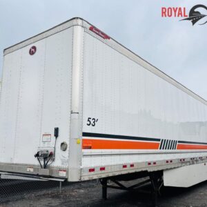 2024 GREAT DANE DRY VAN
