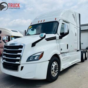 2024 Freightliner Cascadia