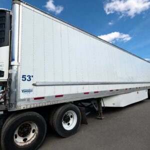 2022 Vanguard 53′ Reefer