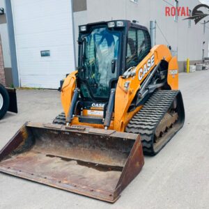 2022 Case TV450B Track loader