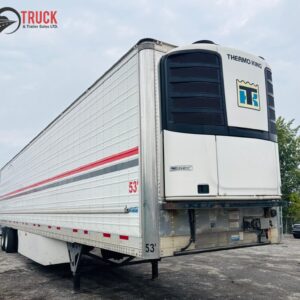 2023 Vanguard 53′ Reefer- 15322 hours