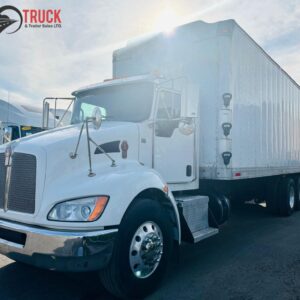 2020 Kenworth Straight truck
