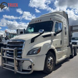 2019 Freightliner Cascadia