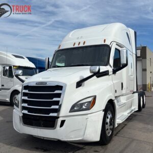 2024 Freightliner Cascadia