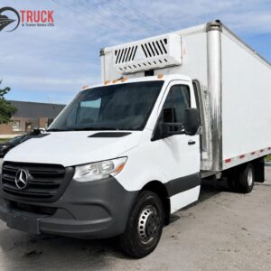 2023 Mercedes-Benz Sprinter Van
