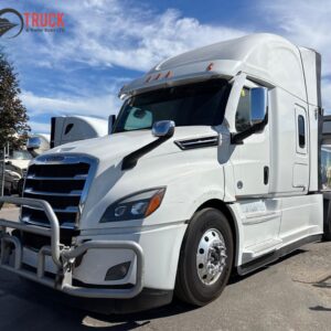 2022 Freightliner Cascadia