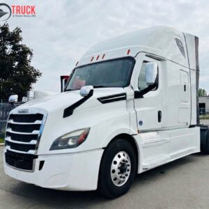 2024 Freightliner Cascadia