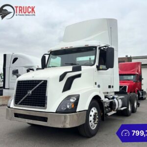 2016 Volvo VNR Daycab