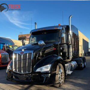 2022 Peterbilt 579