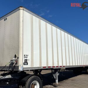 2025 ITD Dry Van