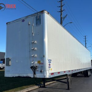 2020 Utility Dry Van