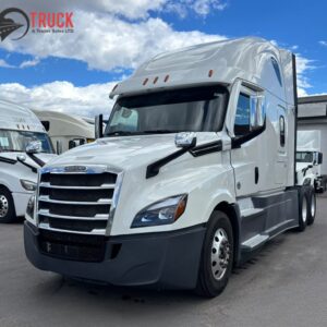 2024 Freightliner Cascadia