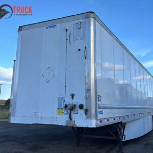 2020 Stoughton Dry Van
