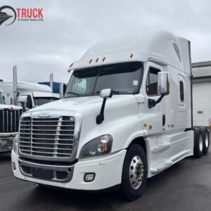 2017 Freightliner Cascadia