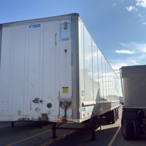 2016 Stoughton Dry Van