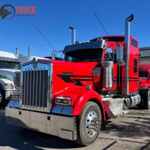 2021 Kenworth W900