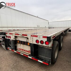2019 Lode King Flat bed